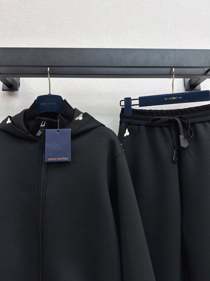 Loui 25fw tracksuit set