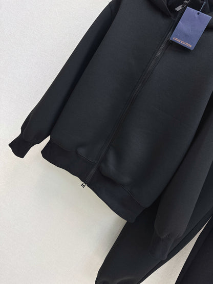 Loui 25fw tracksuit set