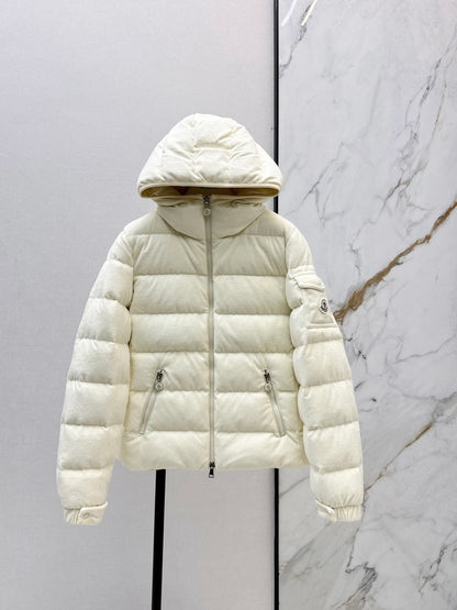 Monc 25fw down jacket