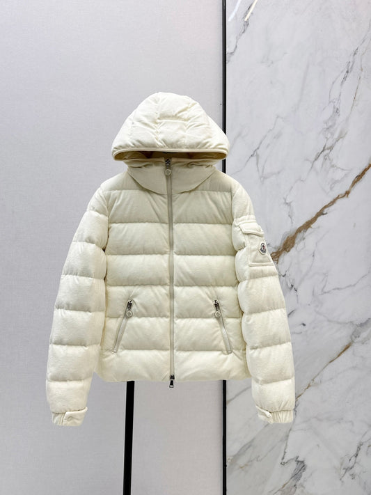 Monc 25fw down jacket