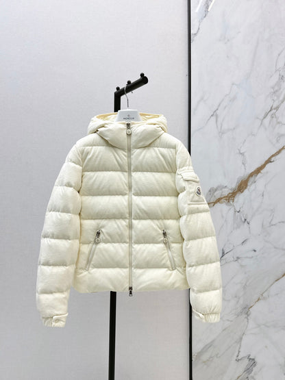 Monc 25fw down jacket