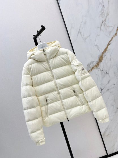 Monc 25fw down jacket