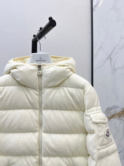 Monc 25fw down jacket