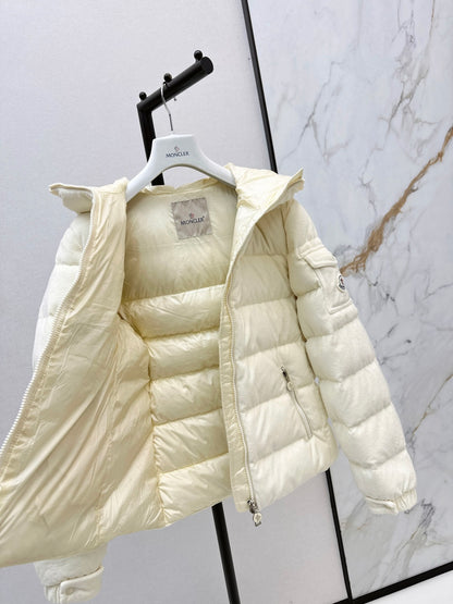 Monc 25fw down jacket
