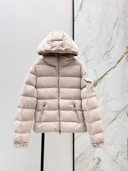 Monc 25fw down jacket