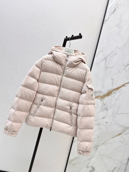 Monc 25fw down jacket