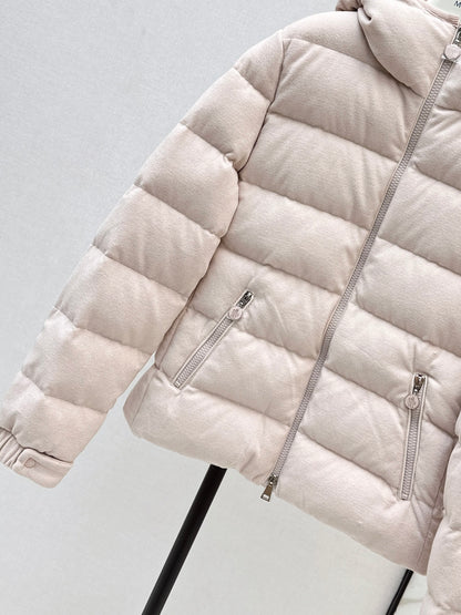 Monc 25fw down jacket