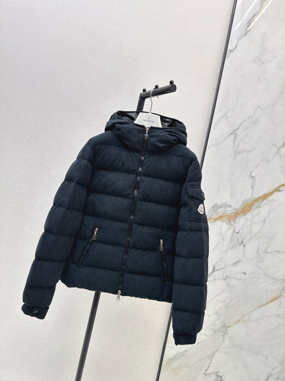 Monc 25fw down jacket