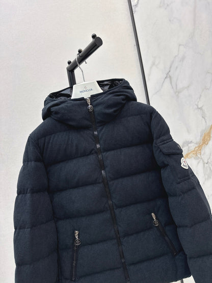 Monc 25fw down jacket