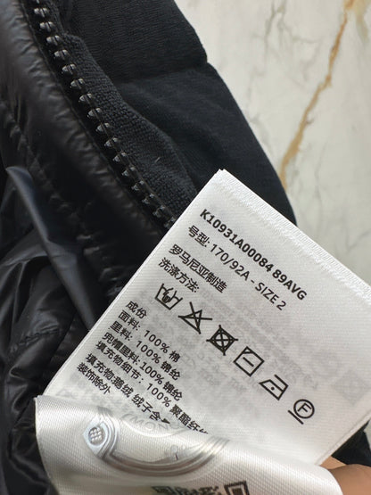 Monc 25fw down jacket