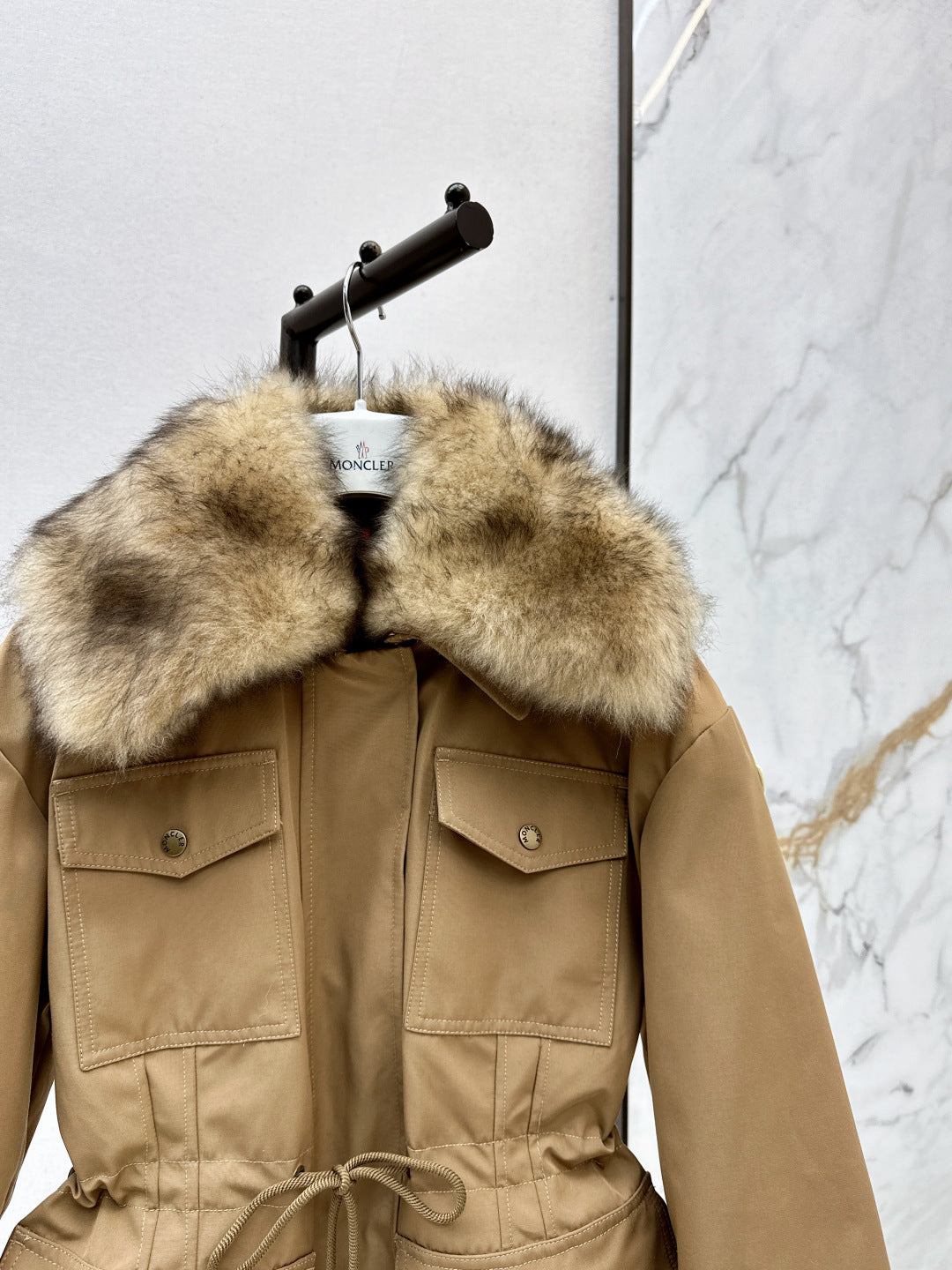 Monc 25fw down jacket