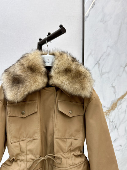 Monc 25fw down jacket