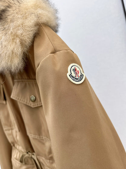 Monc 25fw down jacket