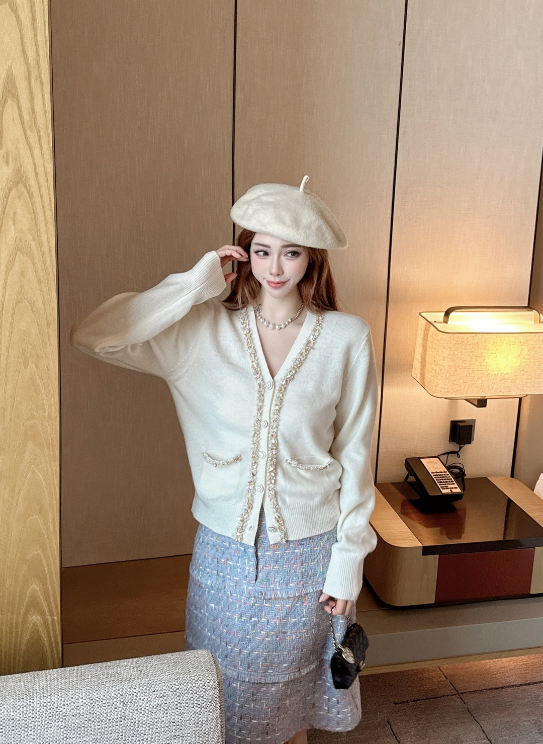 Max 25fw cardigan