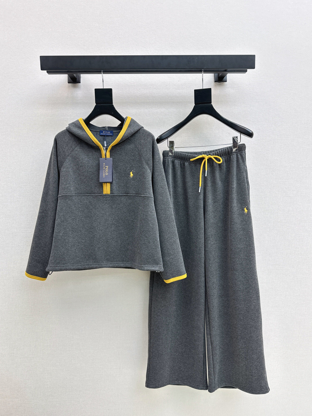 Ralp 25fw sweatsuit