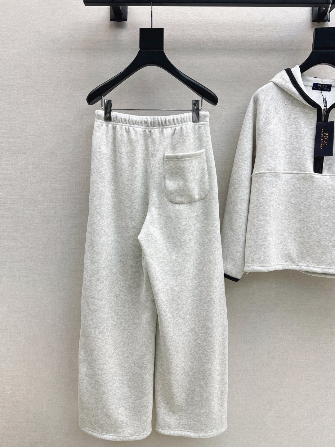 Ralp 25fw sweatsuit