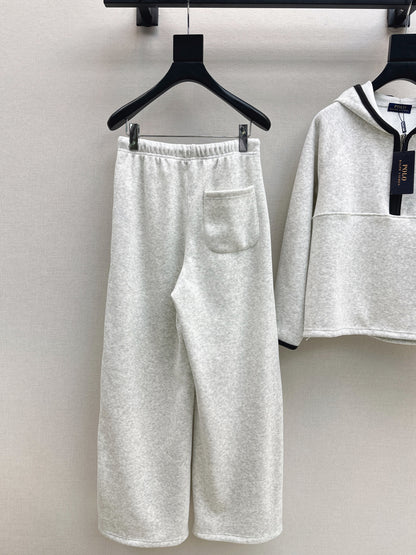 Ralp 25fw sweatsuit