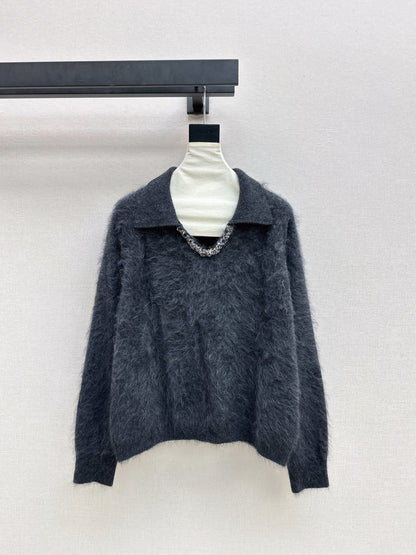 Chan 25fw sweater