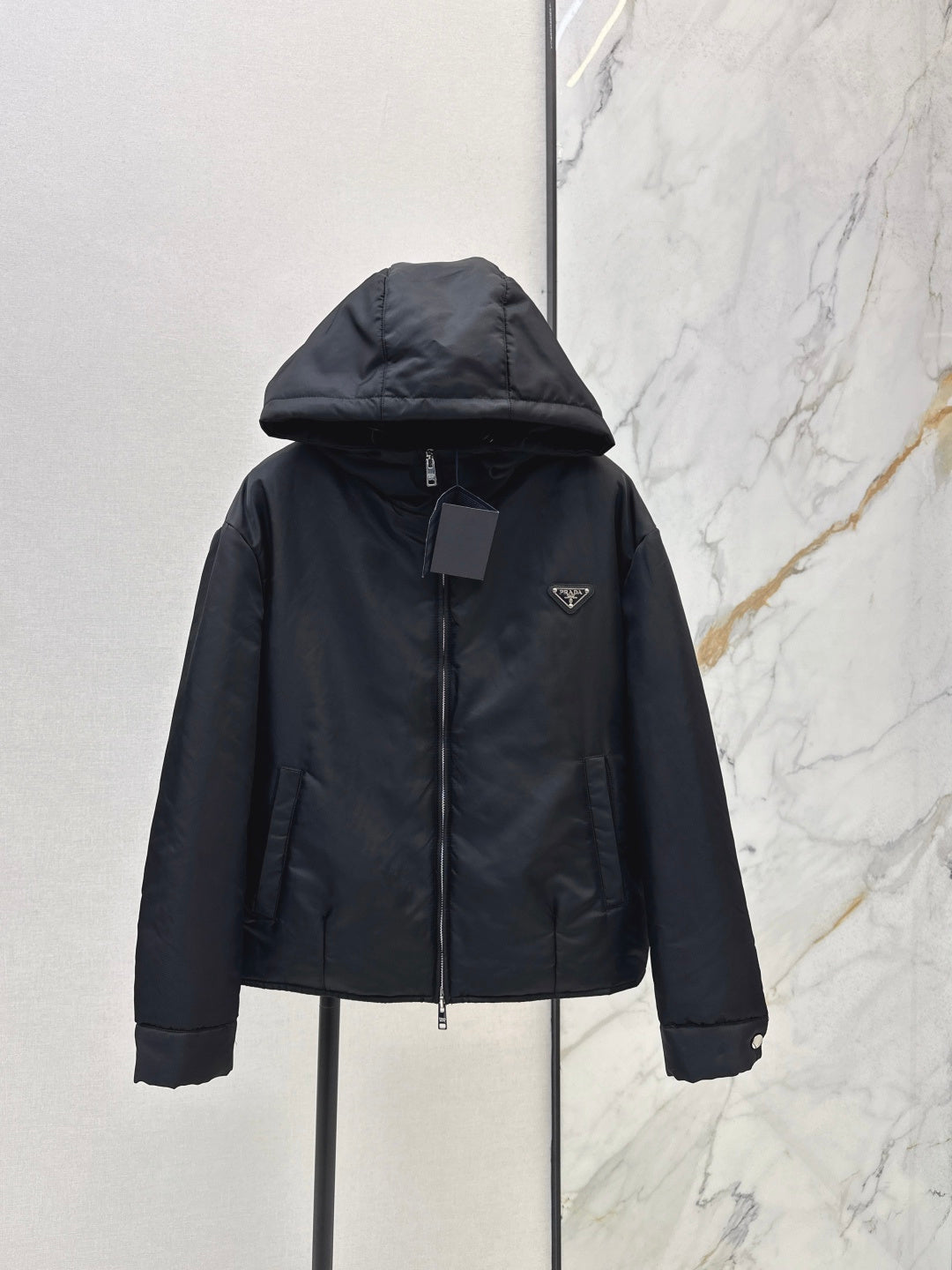 Prad 25fw padded jacket