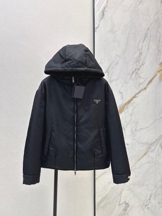 Prad 25fw padded jacket