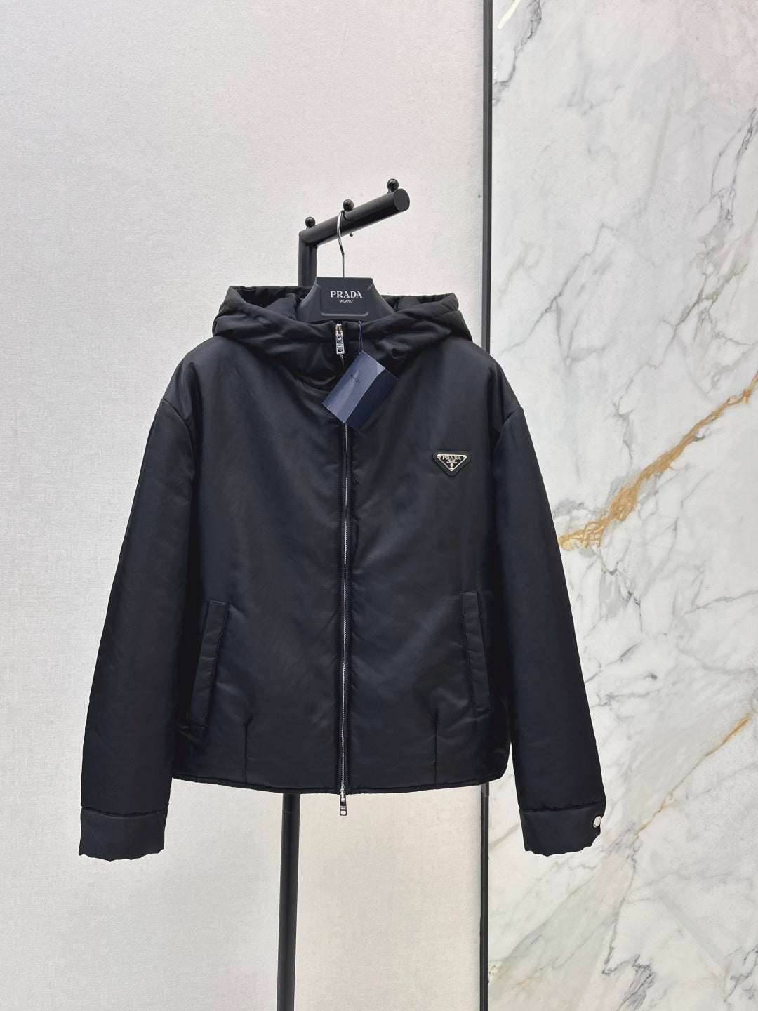 Prad 25fw padded jacket