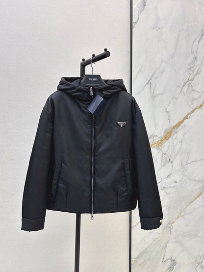 Prad 25fw padded jacket