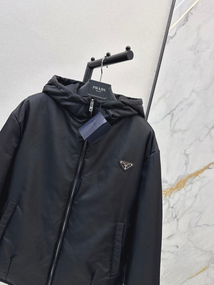 Prad 25fw padded jacket