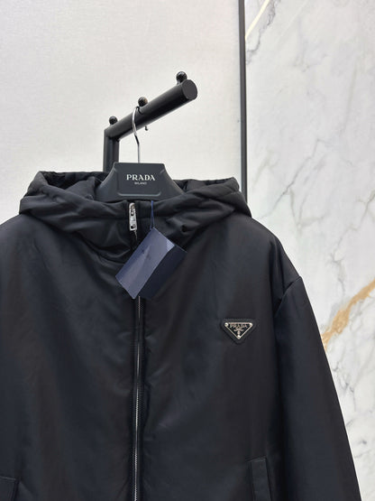 Prad 25fw padded jacket