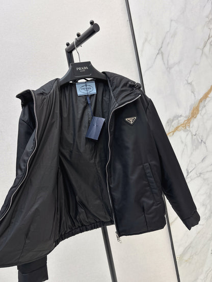 Prad 25fw padded jacket