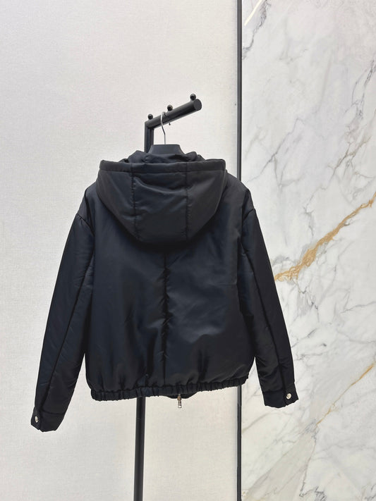 Prad 25fw padded jacket