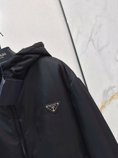 Prad 25fw padded jacket