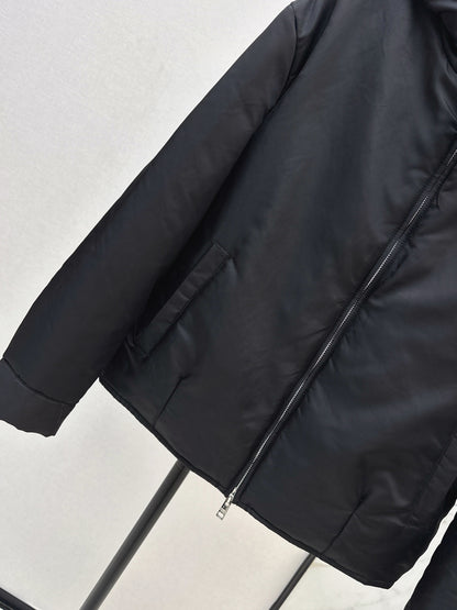 Prad 25fw padded jacket