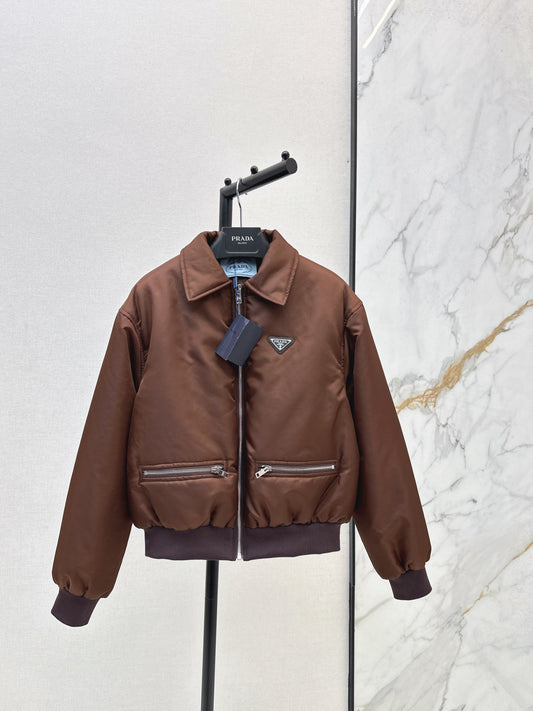 Prad 25fw padded jacket