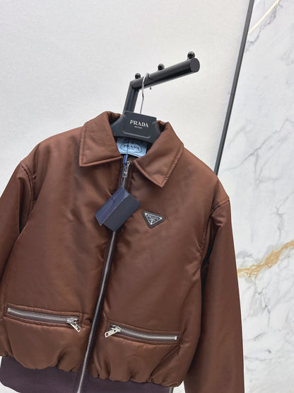 Prad 25fw padded jacket