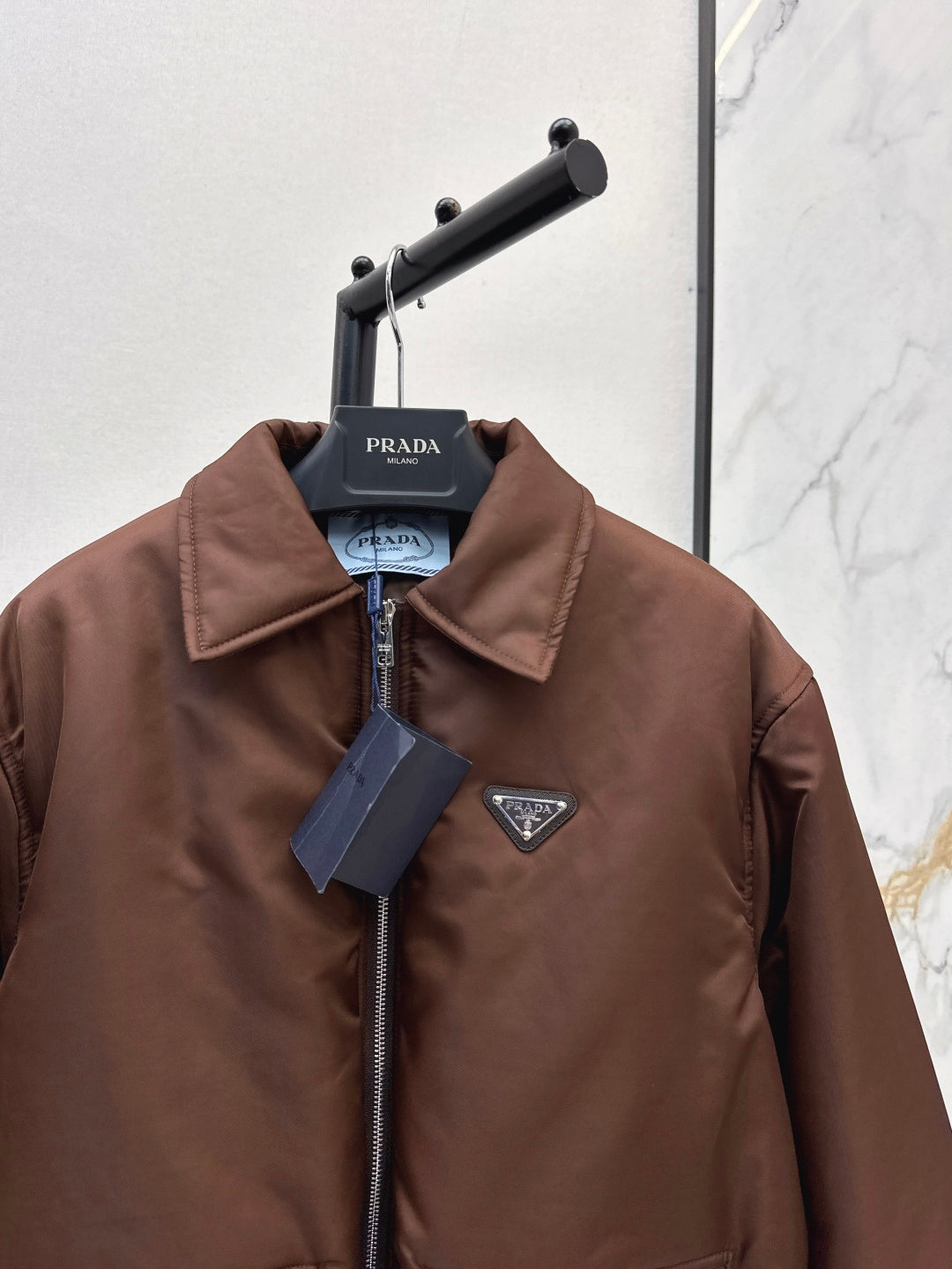 Prad 25fw padded jacket