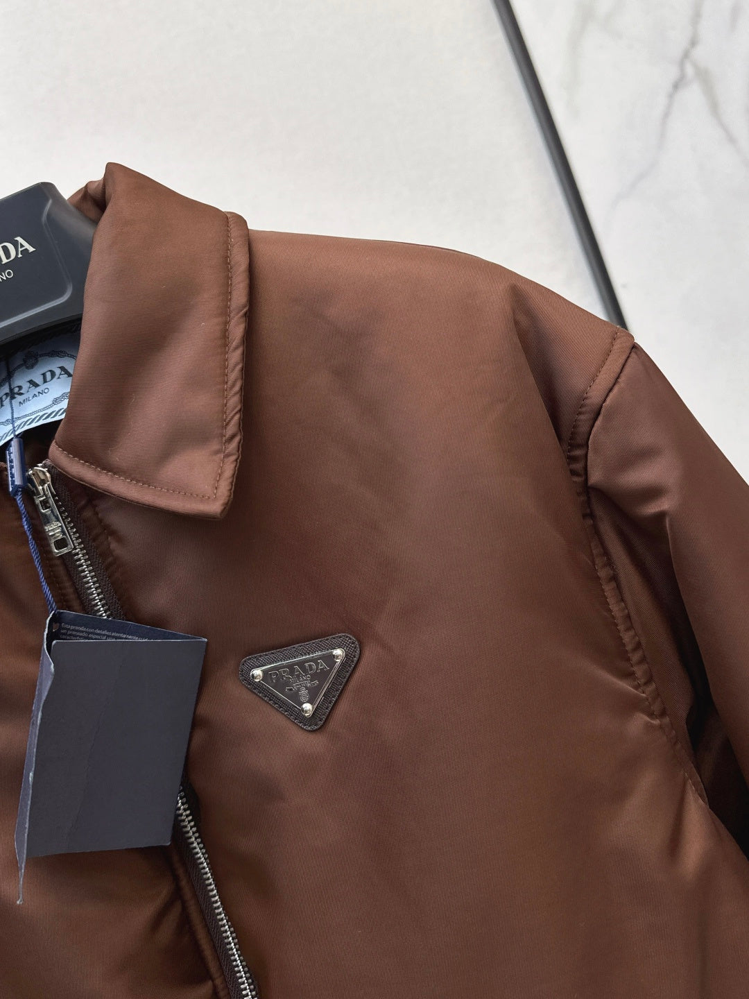 Prad 25fw padded jacket