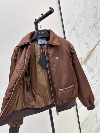 Prad 25fw padded jacket