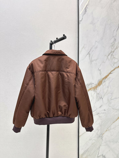 Prad 25fw padded jacket