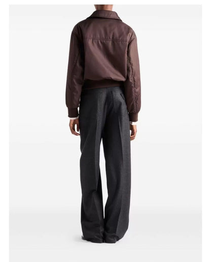 Prad 25fw padded jacket