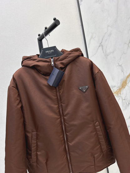 Prad 25fw padded jacket