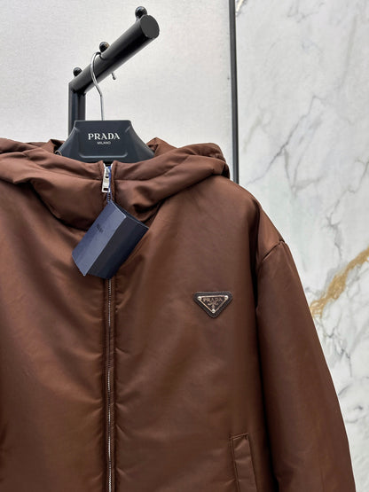 Prad 25fw padded jacket