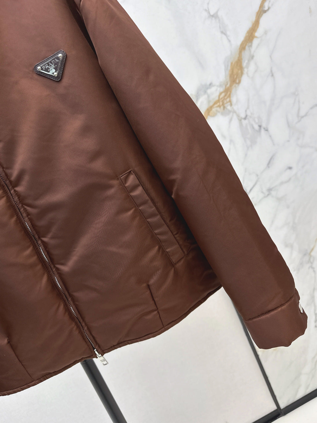 Prad 25fw padded jacket