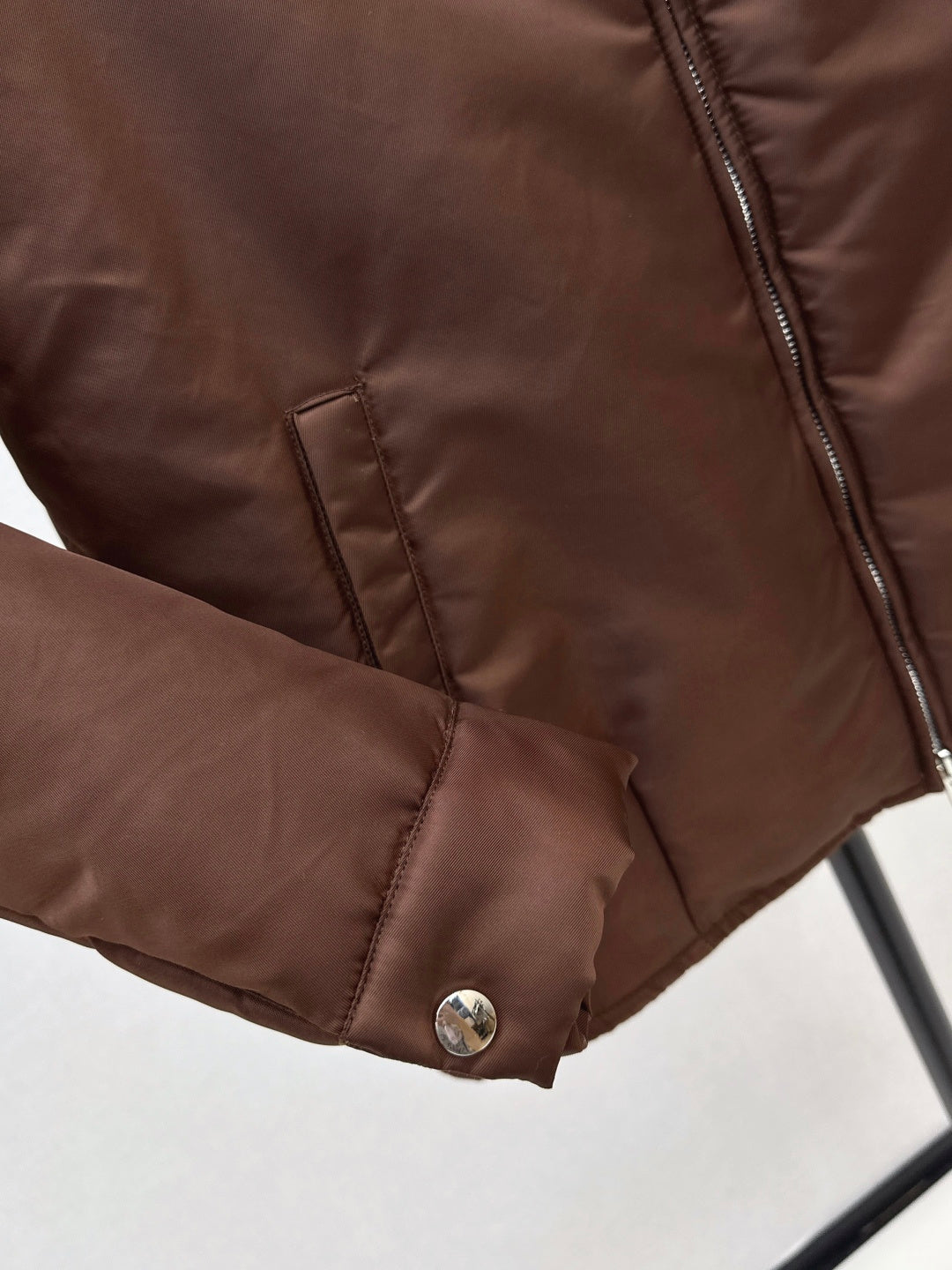 Prad 25fw padded jacket