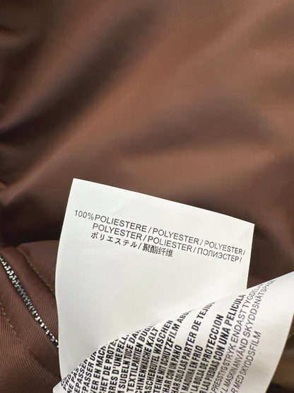 Prad 25fw padded jacket