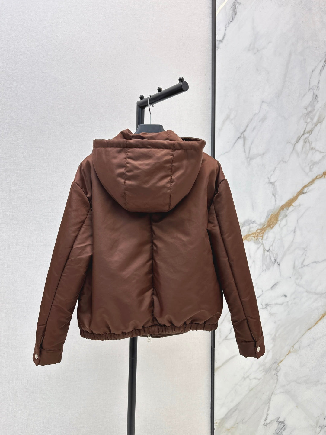 Prad 25fw padded jacket