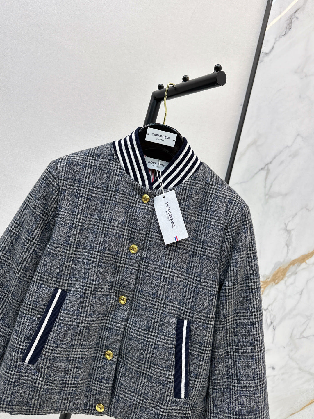 Thom 25fw padded jacket