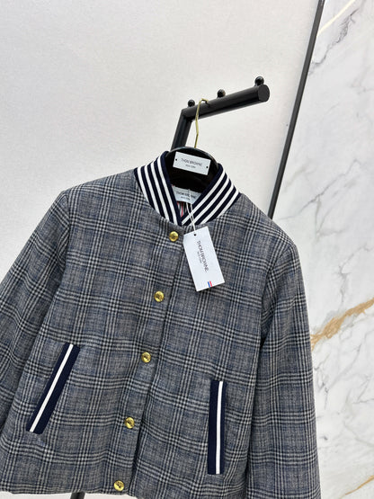 Thom 25fw padded jacket