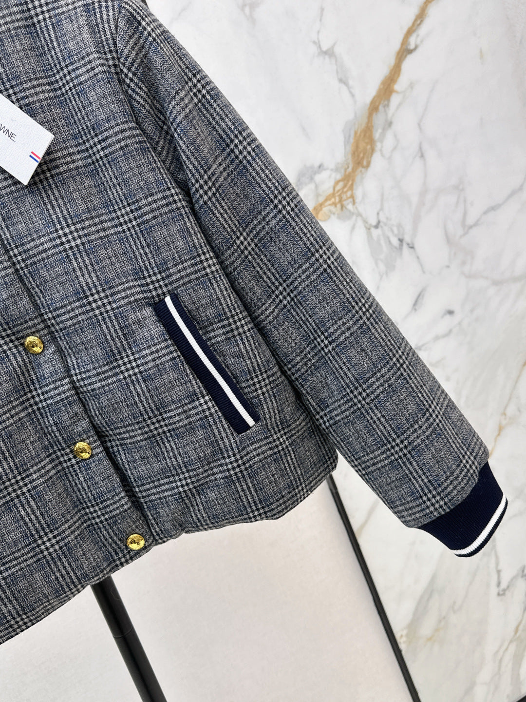 Thom 25fw padded jacket