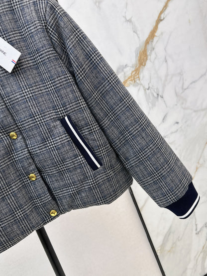 Thom 25fw padded jacket