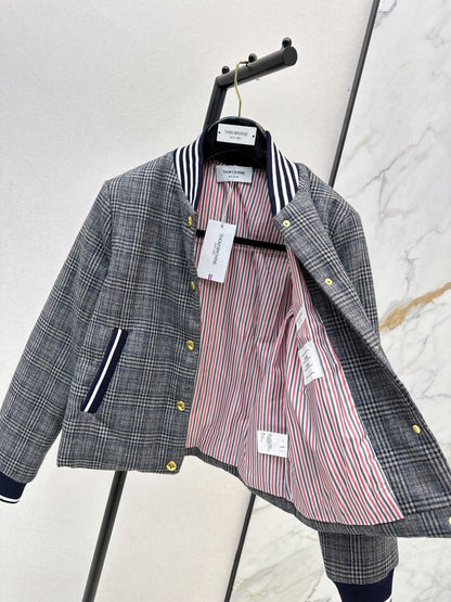 Thom 25fw padded jacket